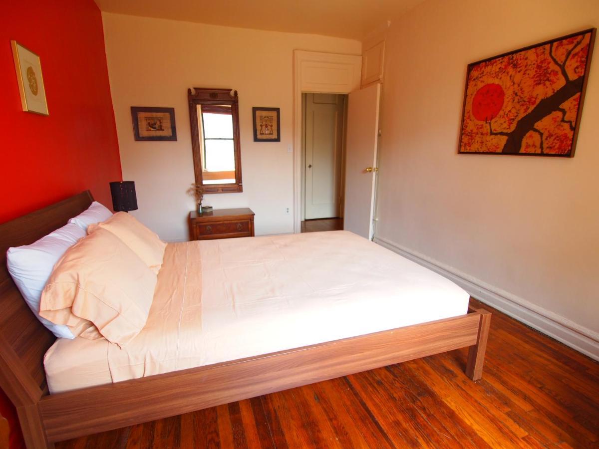 Prospect Park Apartment New York Buitenkant foto