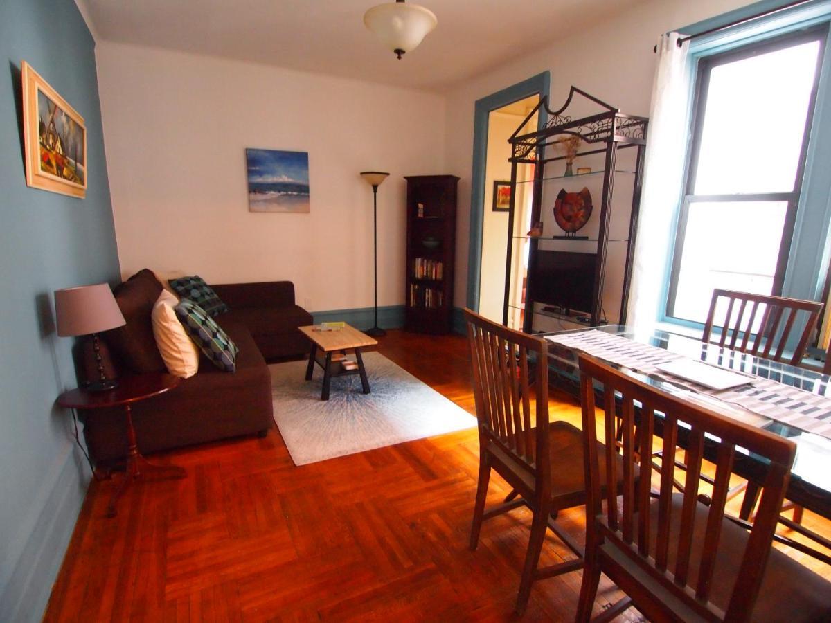Prospect Park Apartment New York Buitenkant foto