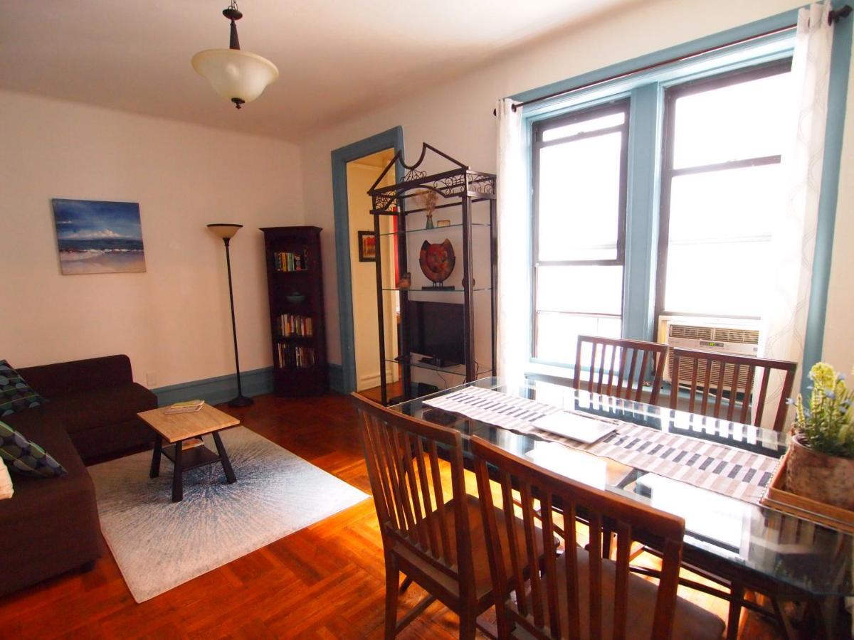 Prospect Park Apartment New York Buitenkant foto