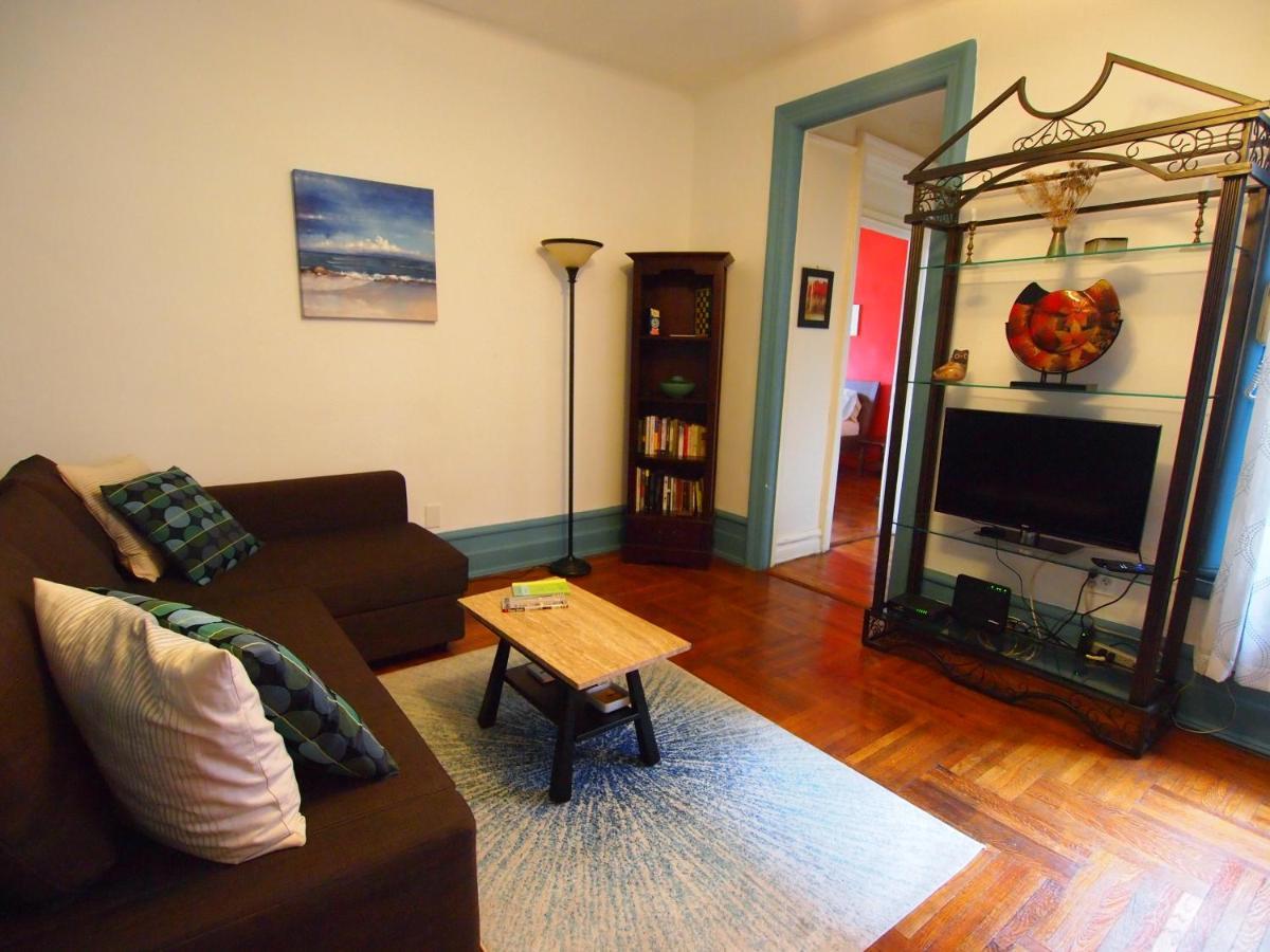 Prospect Park Apartment New York Buitenkant foto