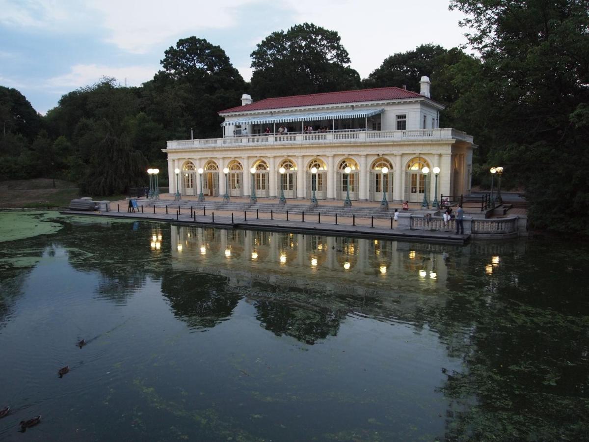 Prospect Park Apartment New York Buitenkant foto