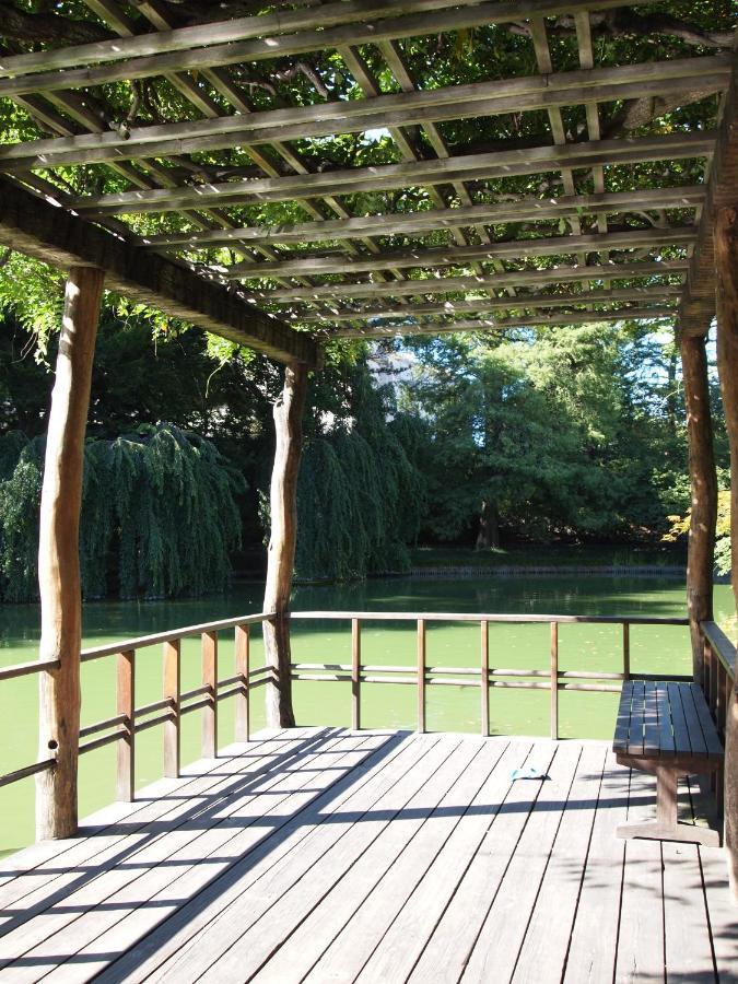Prospect Park Apartment New York Buitenkant foto