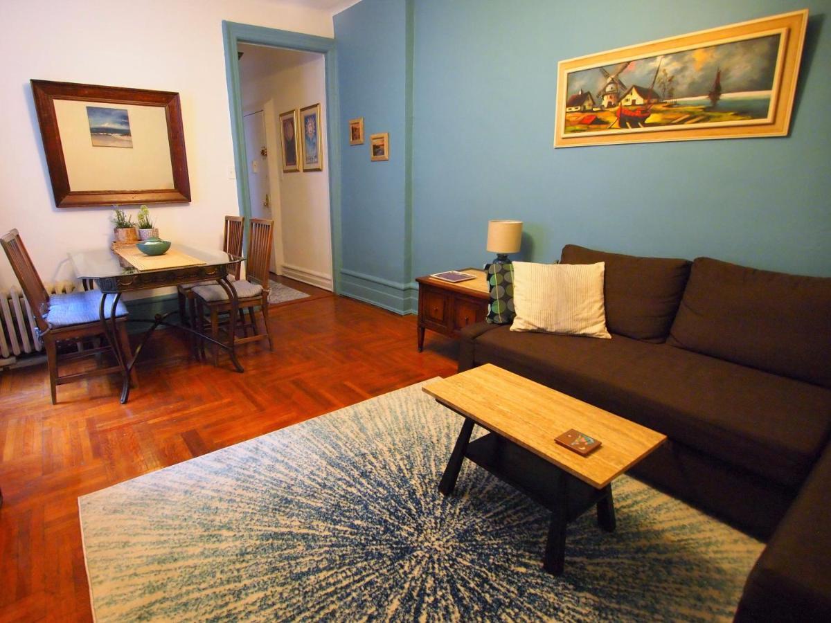 Prospect Park Apartment New York Buitenkant foto