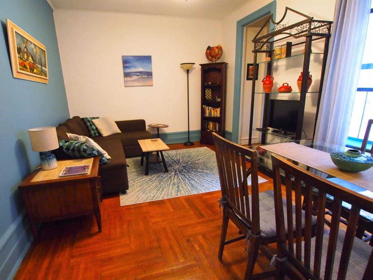 Prospect Park Apartment New York Buitenkant foto