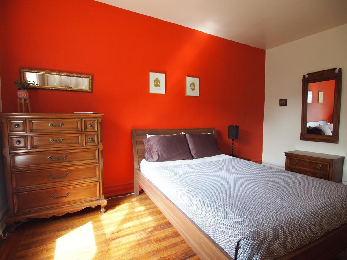 Prospect Park Apartment New York Buitenkant foto