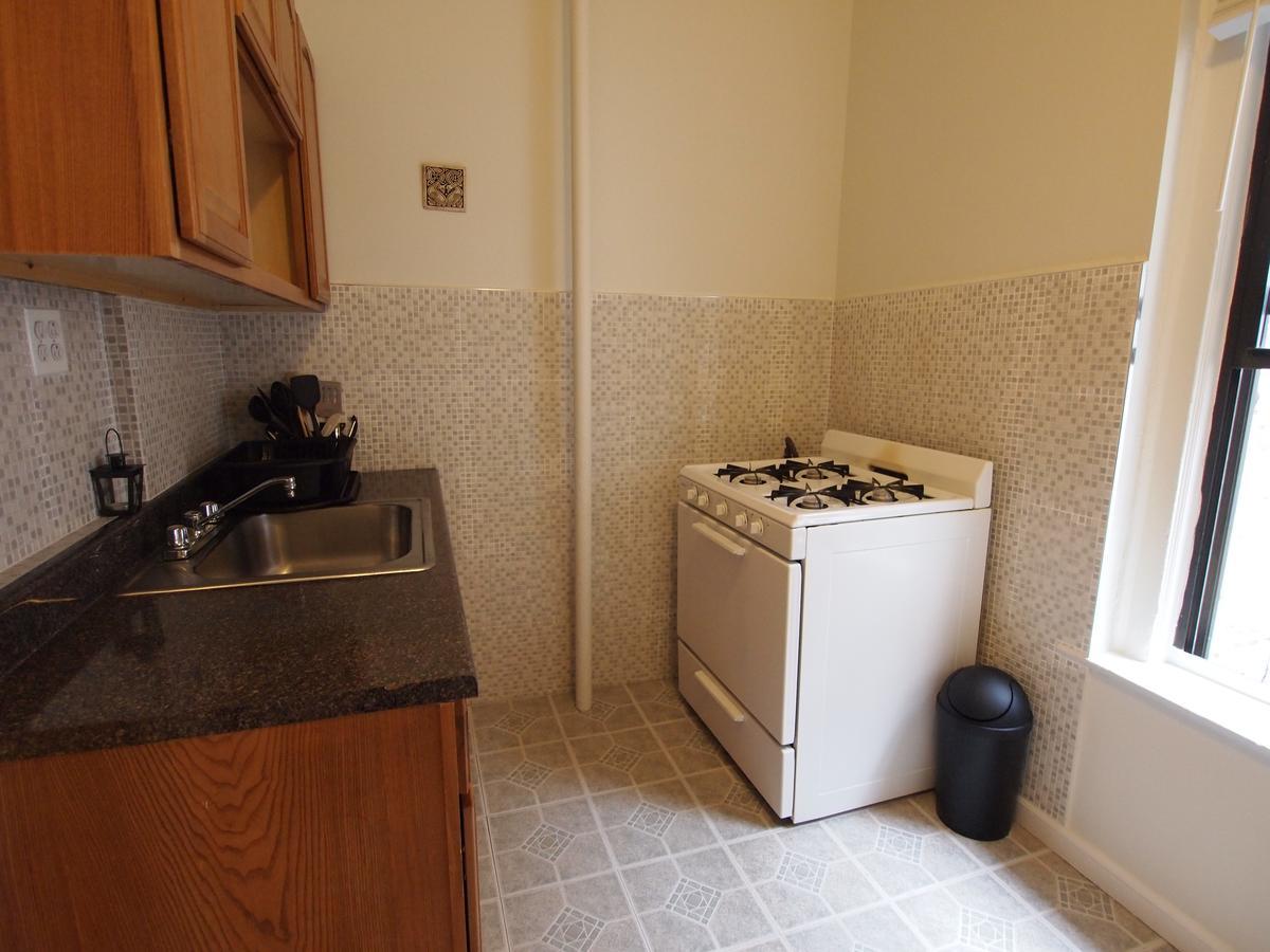 Prospect Park Apartment New York Buitenkant foto